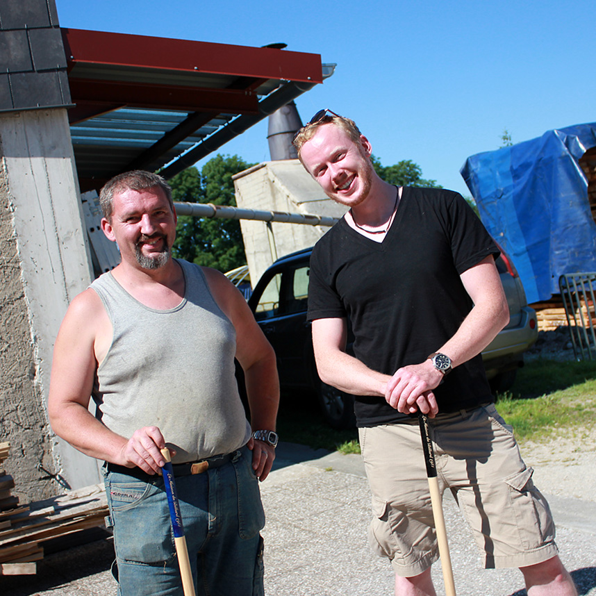 Croquet 8 joueurs ados et adultes Fabrication française